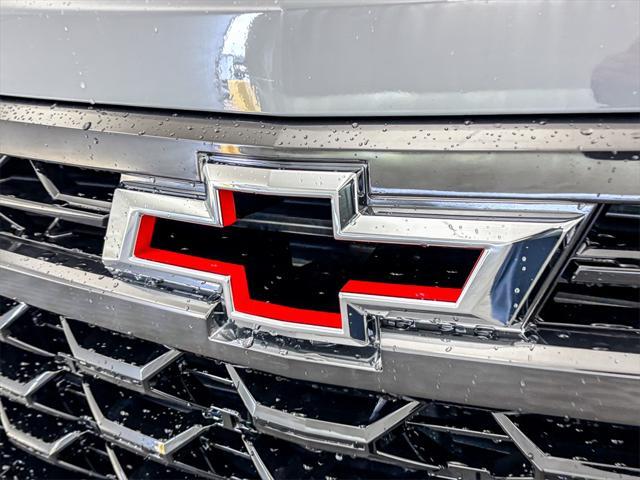 new 2025 Chevrolet Silverado 1500 car, priced at $71,920