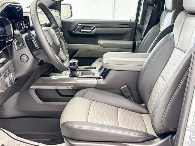 new 2025 Chevrolet Silverado 1500 car, priced at $71,920