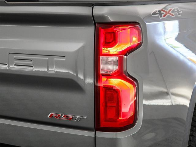 new 2025 Chevrolet Silverado 1500 car, priced at $58,575