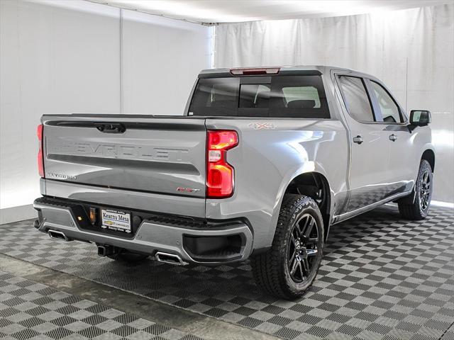 new 2025 Chevrolet Silverado 1500 car, priced at $58,575