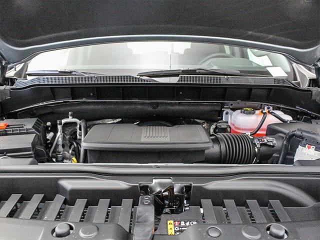 new 2025 Chevrolet Silverado 1500 car, priced at $58,575