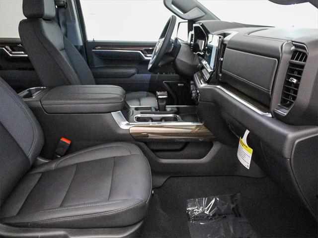 new 2025 Chevrolet Silverado 1500 car, priced at $58,575