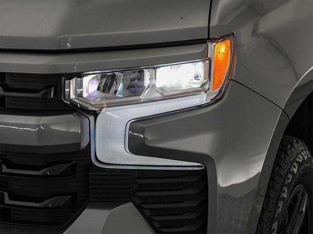 new 2025 Chevrolet Silverado 1500 car, priced at $58,575
