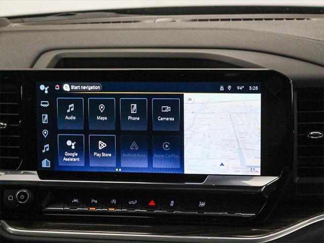 new 2025 Chevrolet Silverado 1500 car, priced at $58,575