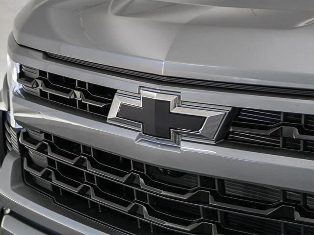 new 2025 Chevrolet Silverado 1500 car, priced at $58,575