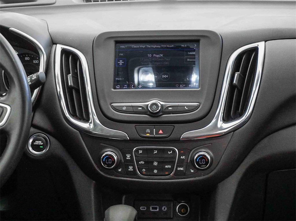 used 2022 Chevrolet Equinox car, priced at $17,850