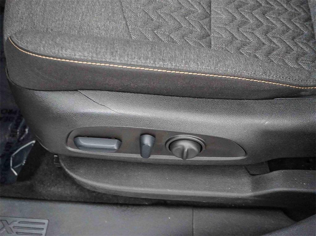 used 2022 Chevrolet Equinox car, priced at $17,850