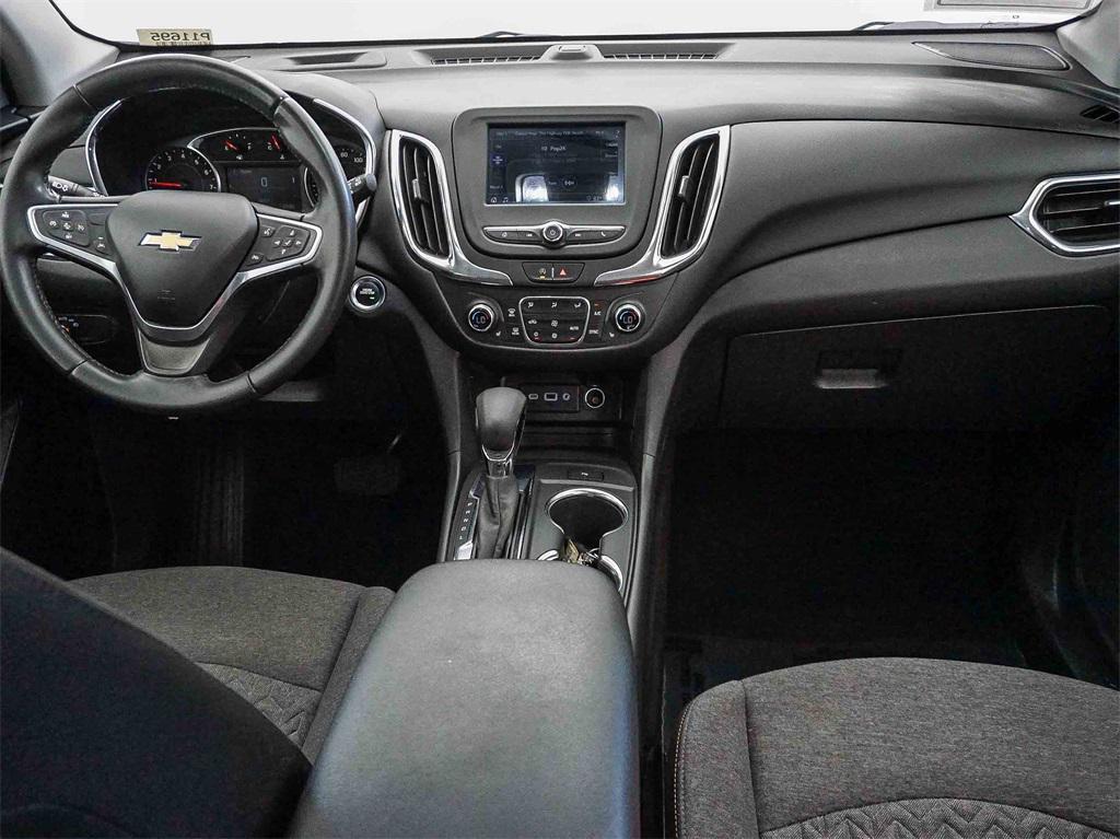 used 2022 Chevrolet Equinox car, priced at $17,850