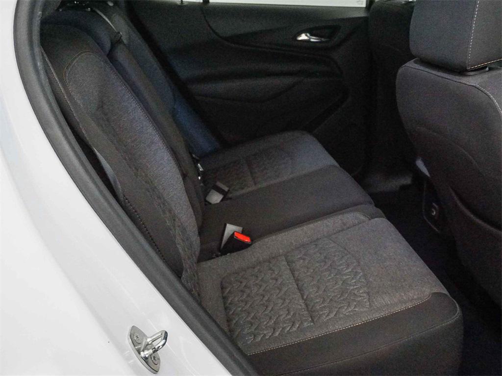 used 2022 Chevrolet Equinox car, priced at $17,850