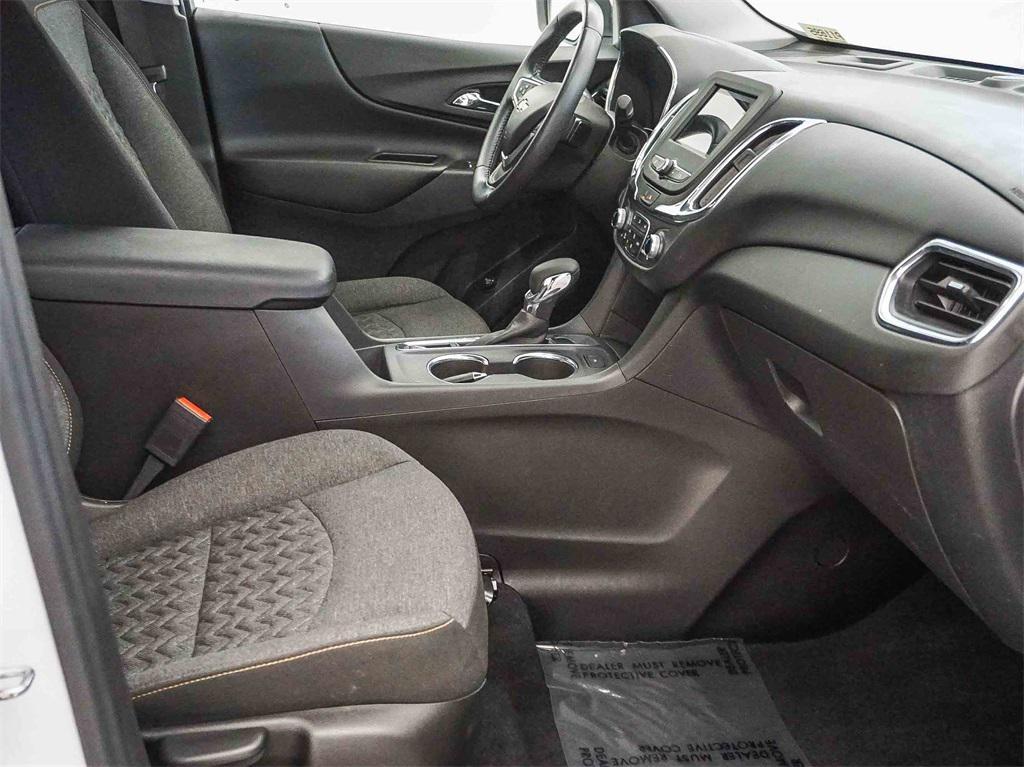 used 2022 Chevrolet Equinox car, priced at $17,850