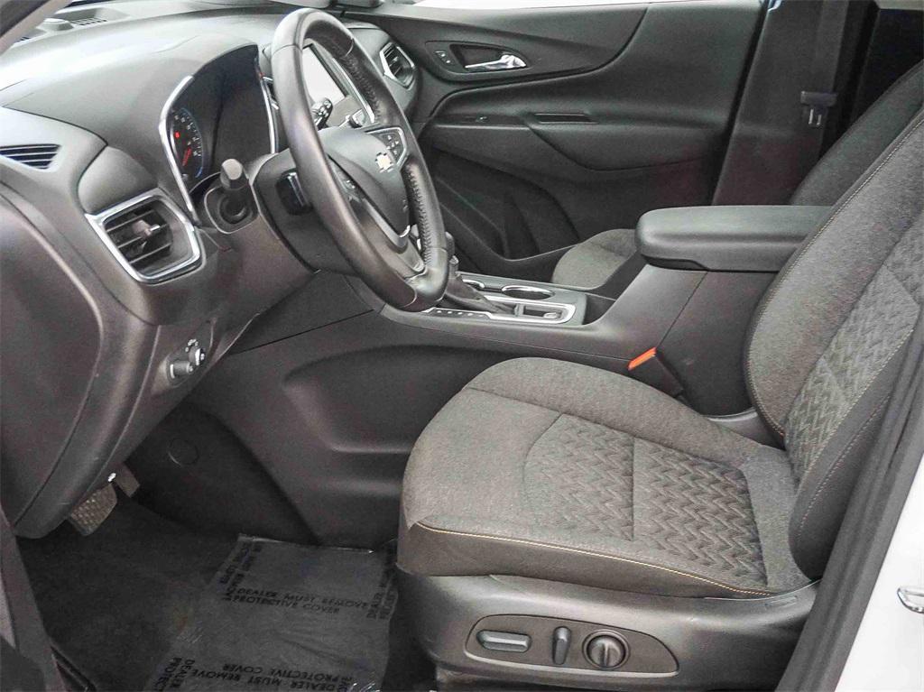 used 2022 Chevrolet Equinox car, priced at $17,850