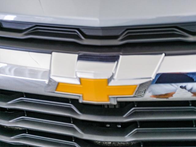 new 2025 Chevrolet TrailBlazer car, priced at $27,180