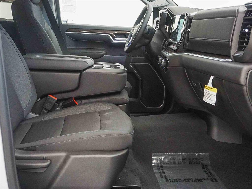 new 2026 Chevrolet Silverado 1500 car, priced at $46,045