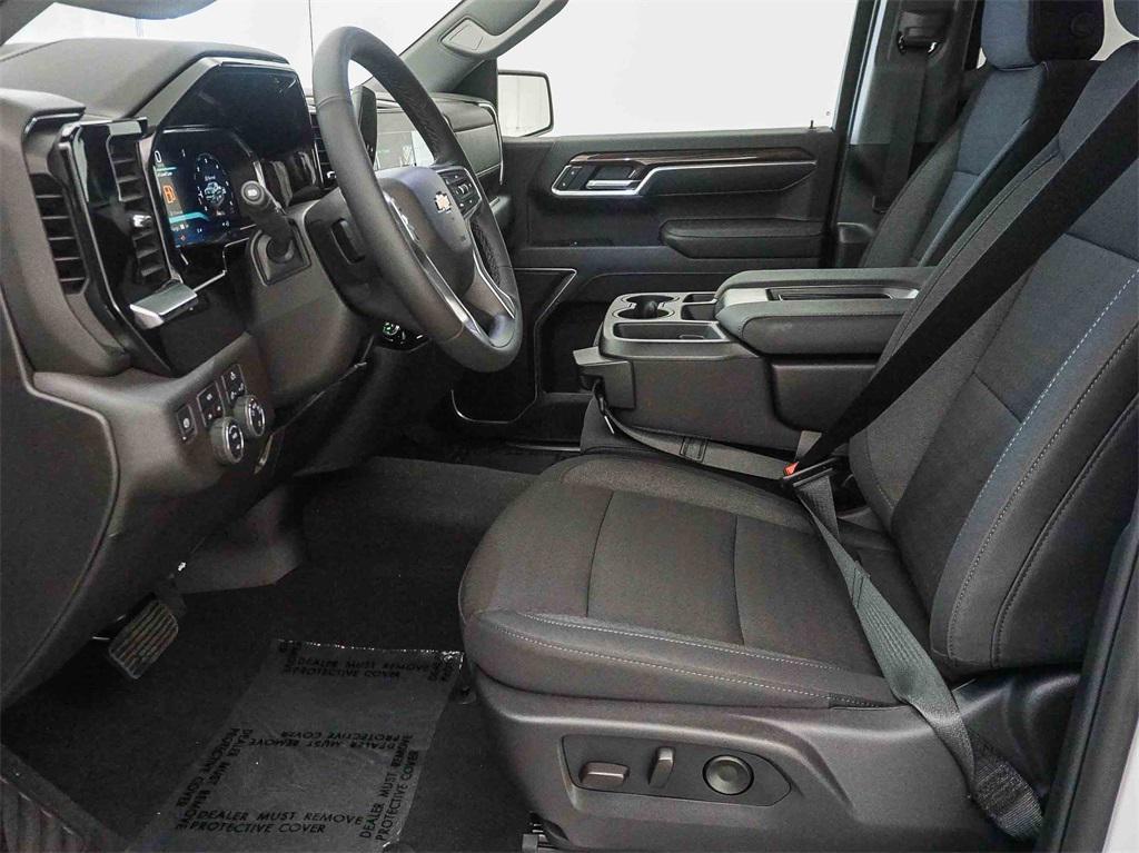 new 2026 Chevrolet Silverado 1500 car, priced at $46,045