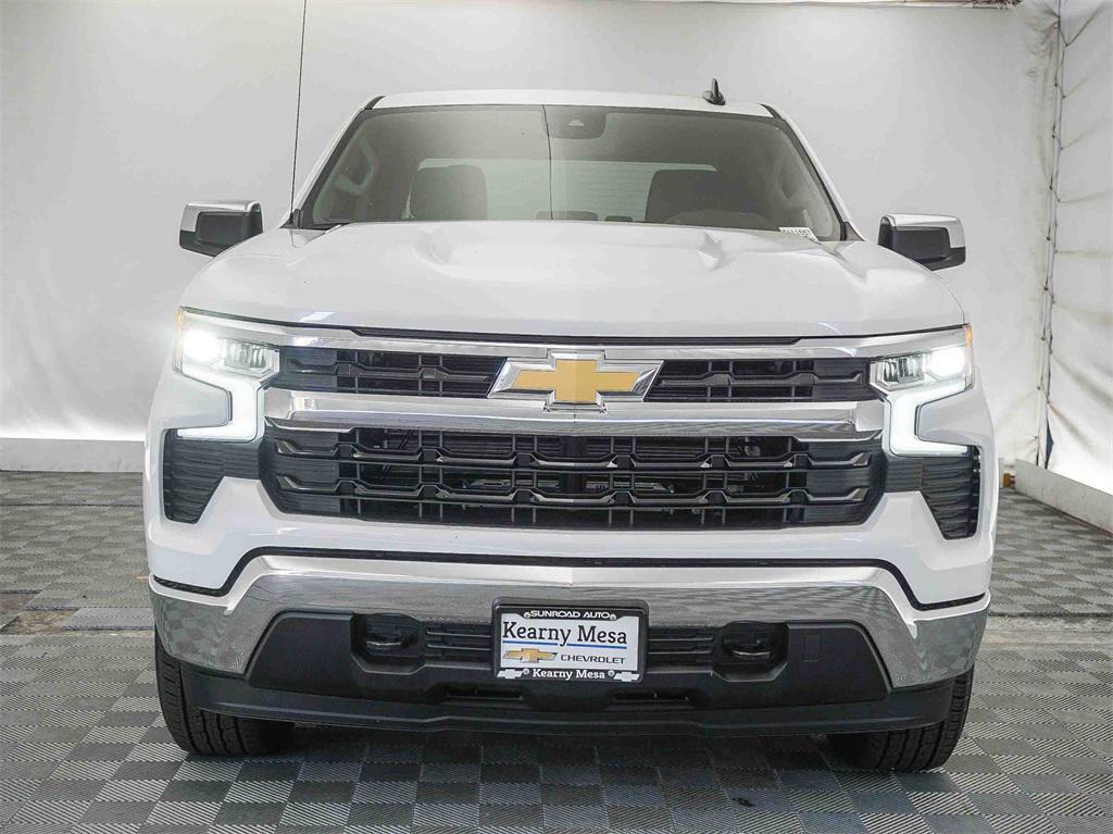 new 2026 Chevrolet Silverado 1500 car, priced at $46,045