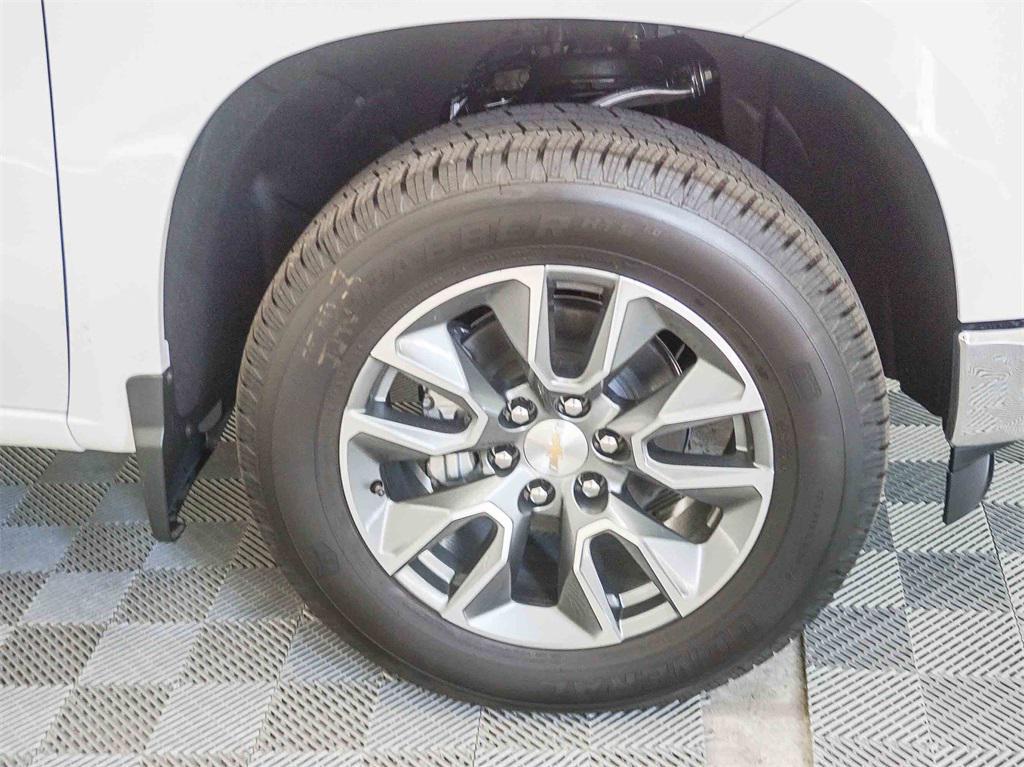 new 2026 Chevrolet Silverado 1500 car, priced at $46,045