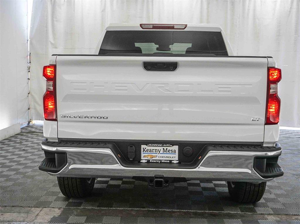 new 2026 Chevrolet Silverado 1500 car, priced at $46,045