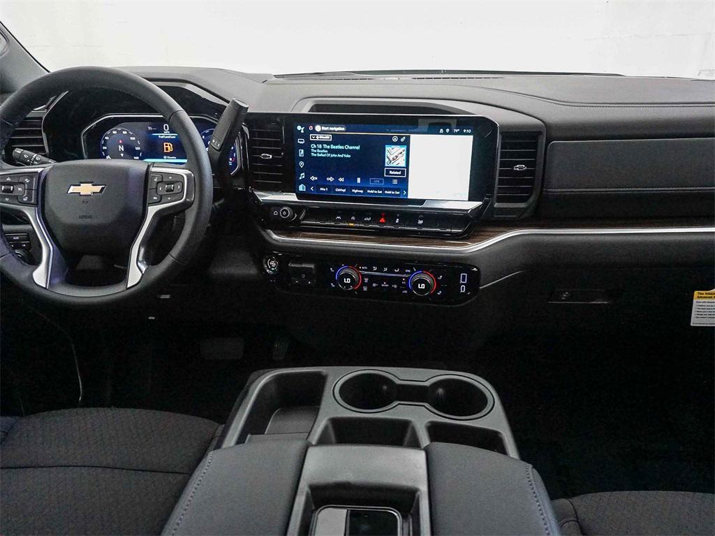 new 2026 Chevrolet Silverado 1500 car, priced at $46,045