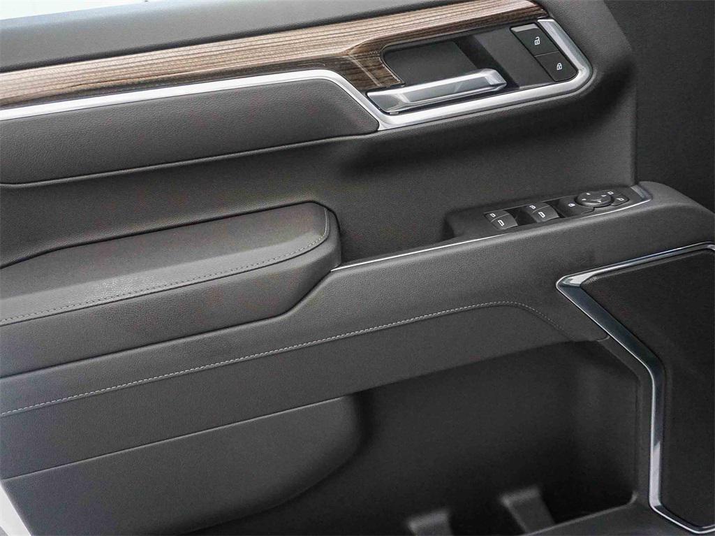 new 2026 Chevrolet Silverado 1500 car, priced at $46,045