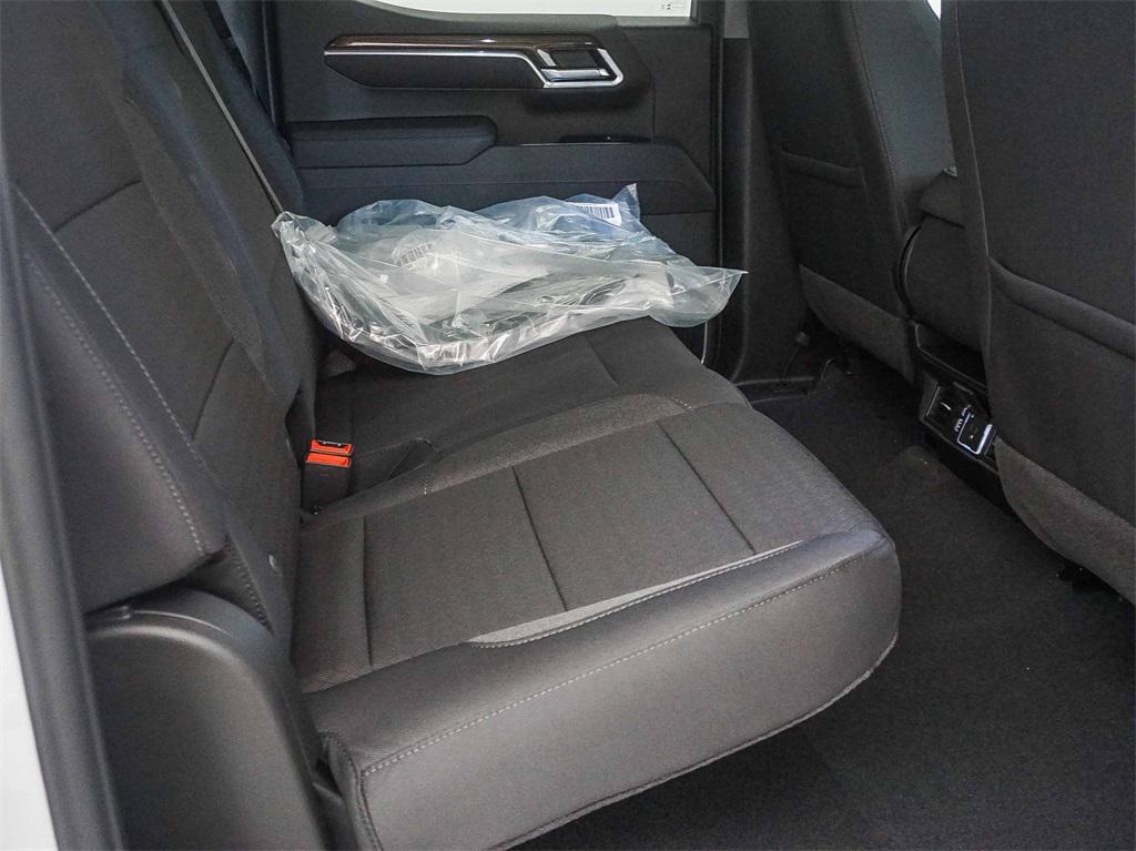 new 2026 Chevrolet Silverado 1500 car, priced at $46,045