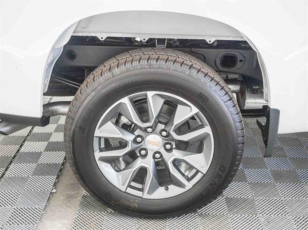 new 2026 Chevrolet Silverado 1500 car, priced at $46,045