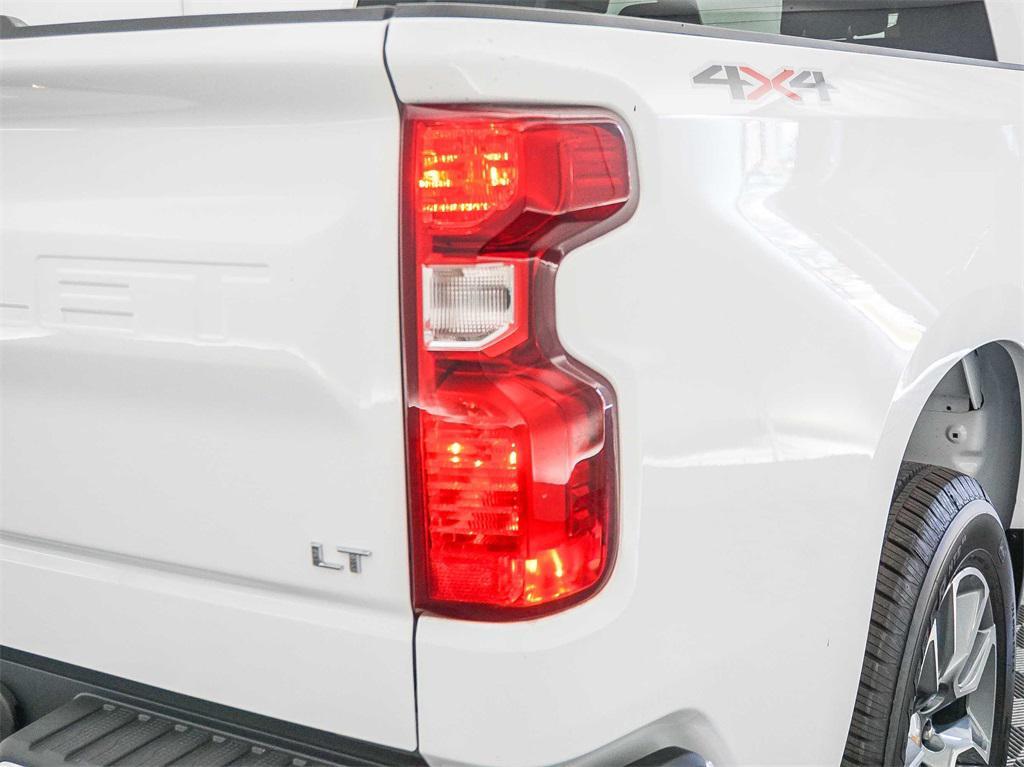 new 2026 Chevrolet Silverado 1500 car, priced at $46,045