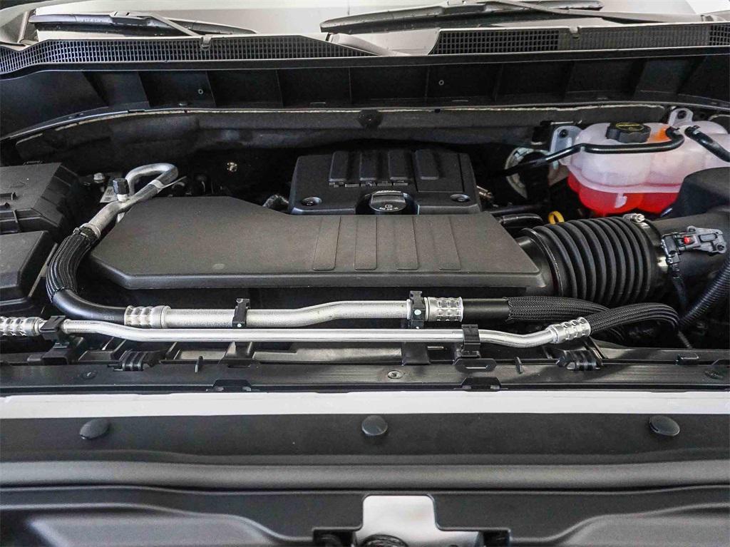 new 2026 Chevrolet Silverado 1500 car, priced at $46,045