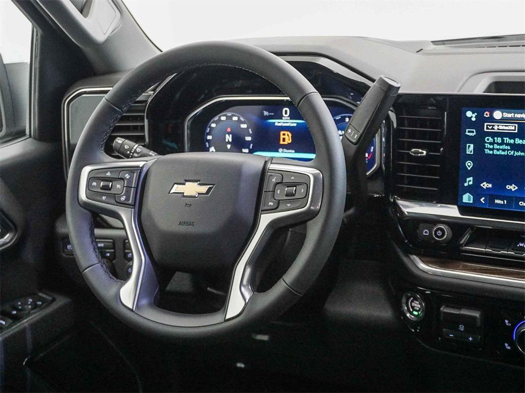 new 2026 Chevrolet Silverado 1500 car, priced at $46,045