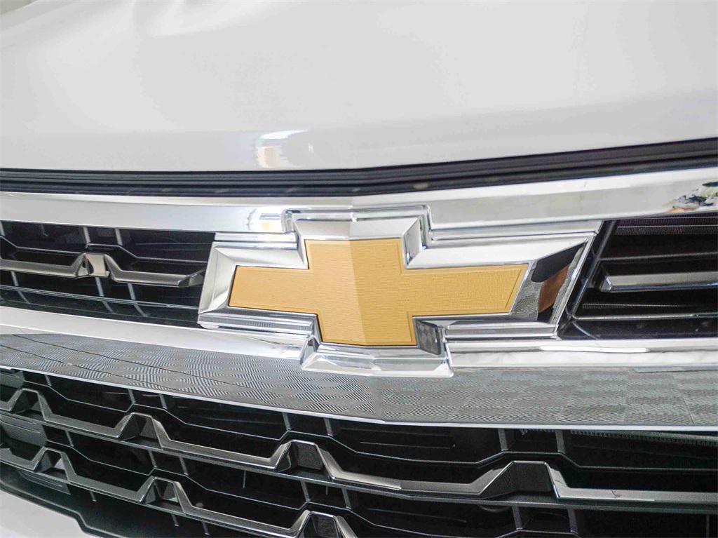 new 2026 Chevrolet Silverado 1500 car, priced at $46,045