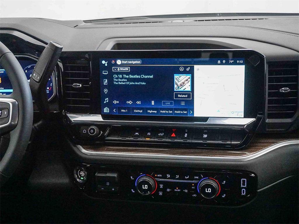 new 2026 Chevrolet Silverado 1500 car, priced at $46,045