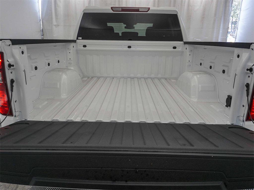 new 2026 Chevrolet Silverado 1500 car, priced at $46,045