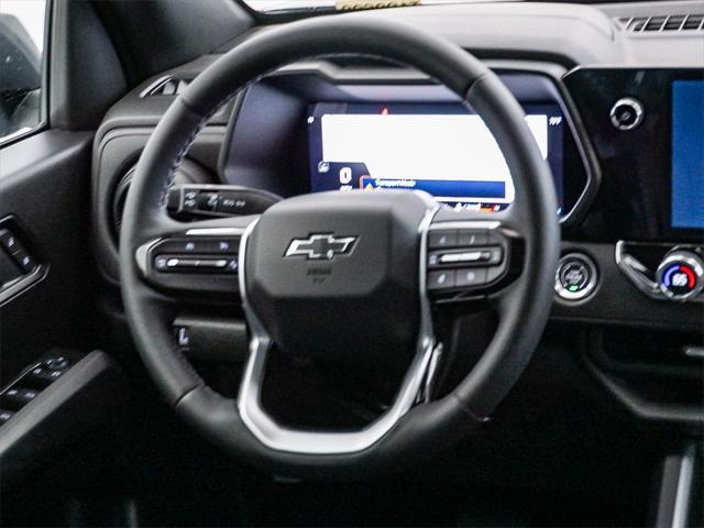 new 2025 Chevrolet Colorado car, priced at $41,995