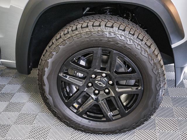 new 2025 Chevrolet Colorado car, priced at $41,995