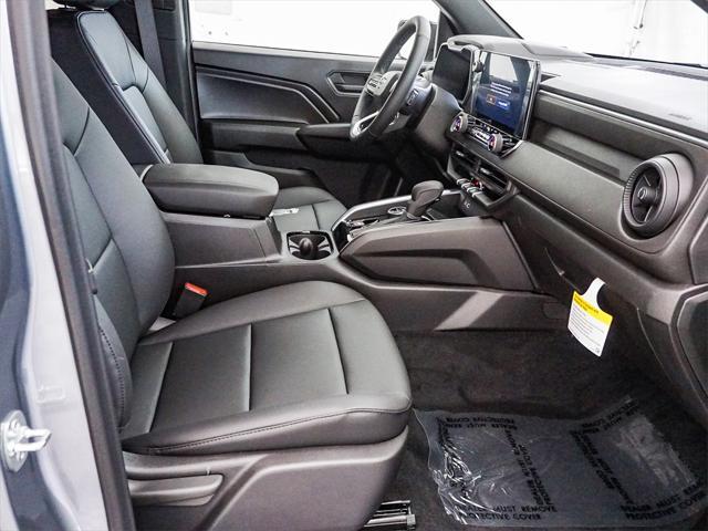 new 2025 Chevrolet Colorado car, priced at $41,995