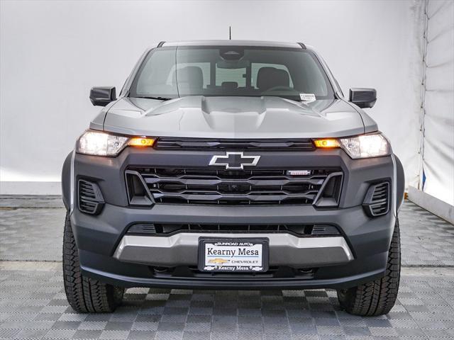 new 2025 Chevrolet Colorado car, priced at $41,995