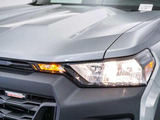 new 2025 Chevrolet Colorado car, priced at $41,995