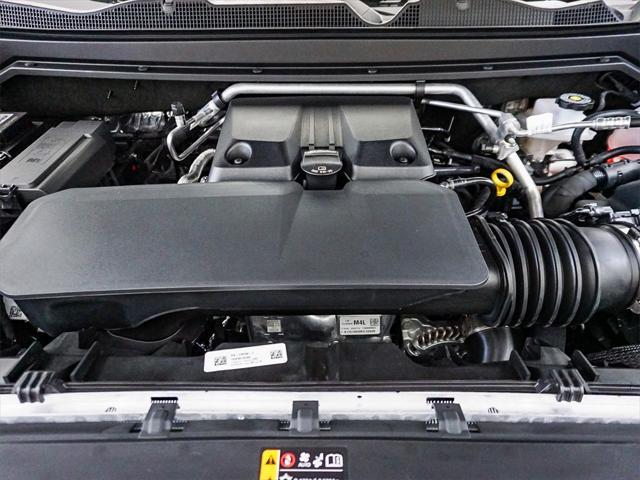 new 2025 Chevrolet Colorado car, priced at $41,995