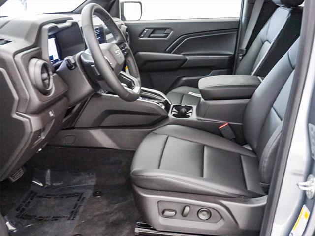 new 2025 Chevrolet Colorado car, priced at $41,995