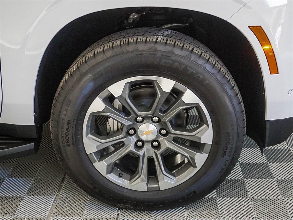 new 2026 Chevrolet Suburban car, priced at $64,790