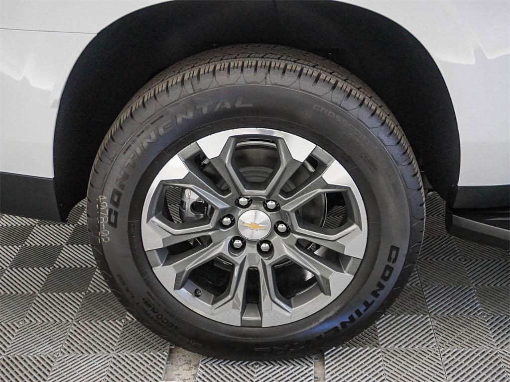 new 2026 Chevrolet Suburban car, priced at $64,790