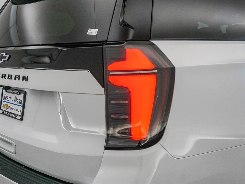 new 2026 Chevrolet Suburban car, priced at $64,790