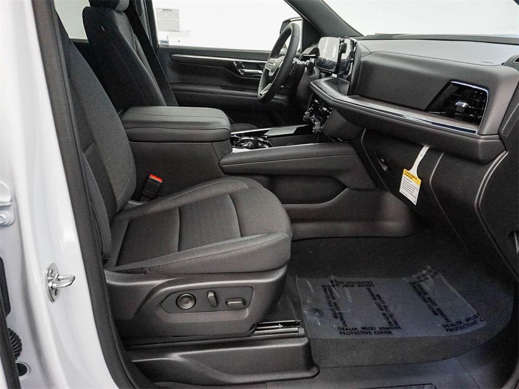 new 2026 Chevrolet Suburban car, priced at $64,790