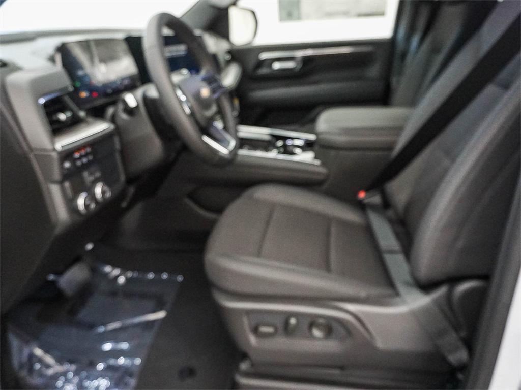 new 2026 Chevrolet Suburban car, priced at $64,790