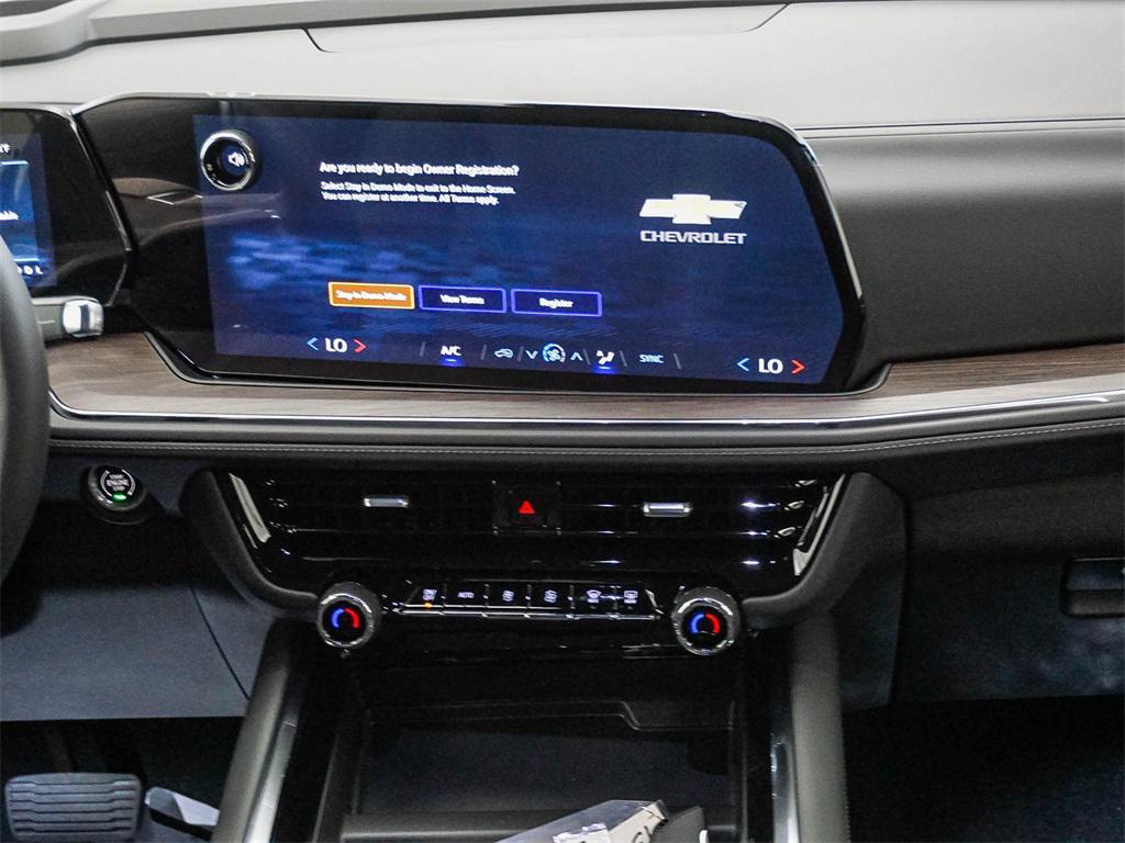 new 2026 Chevrolet Suburban car, priced at $64,790