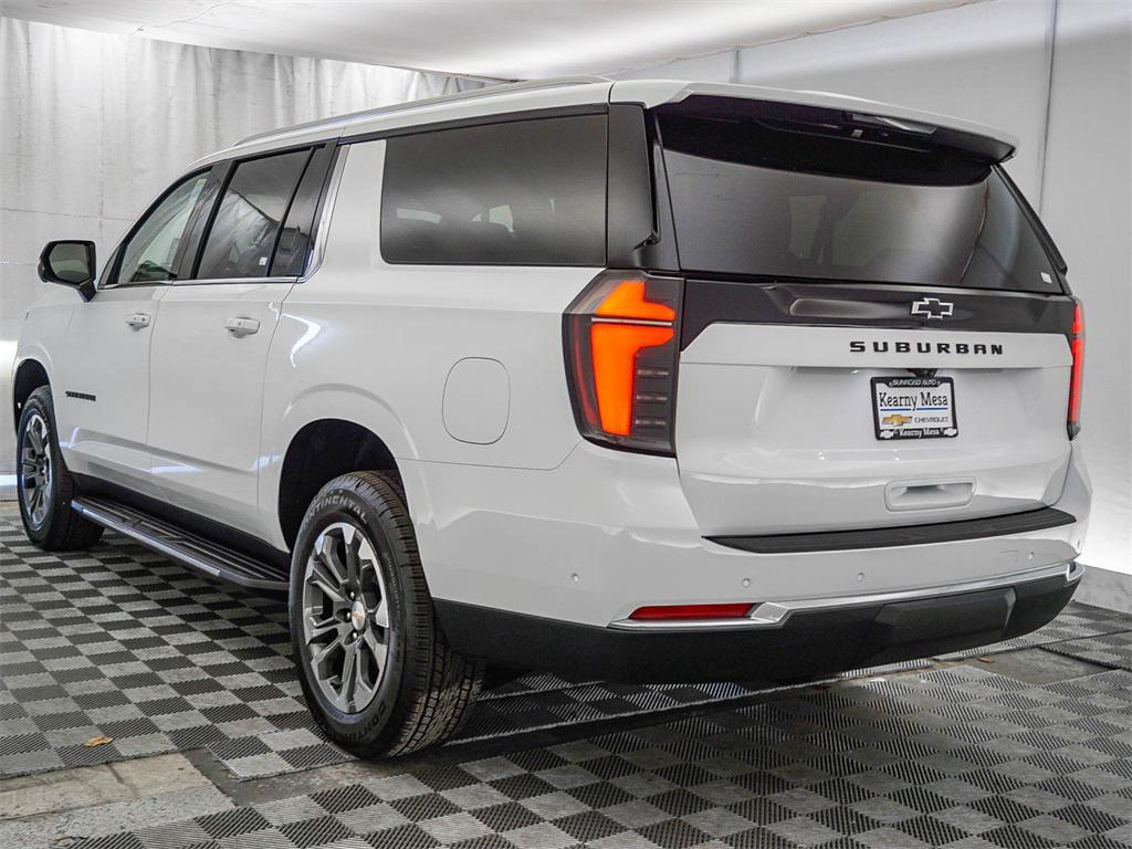new 2026 Chevrolet Suburban car, priced at $64,790