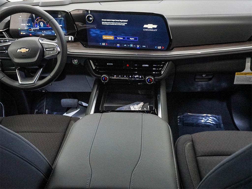 new 2026 Chevrolet Suburban car, priced at $64,790