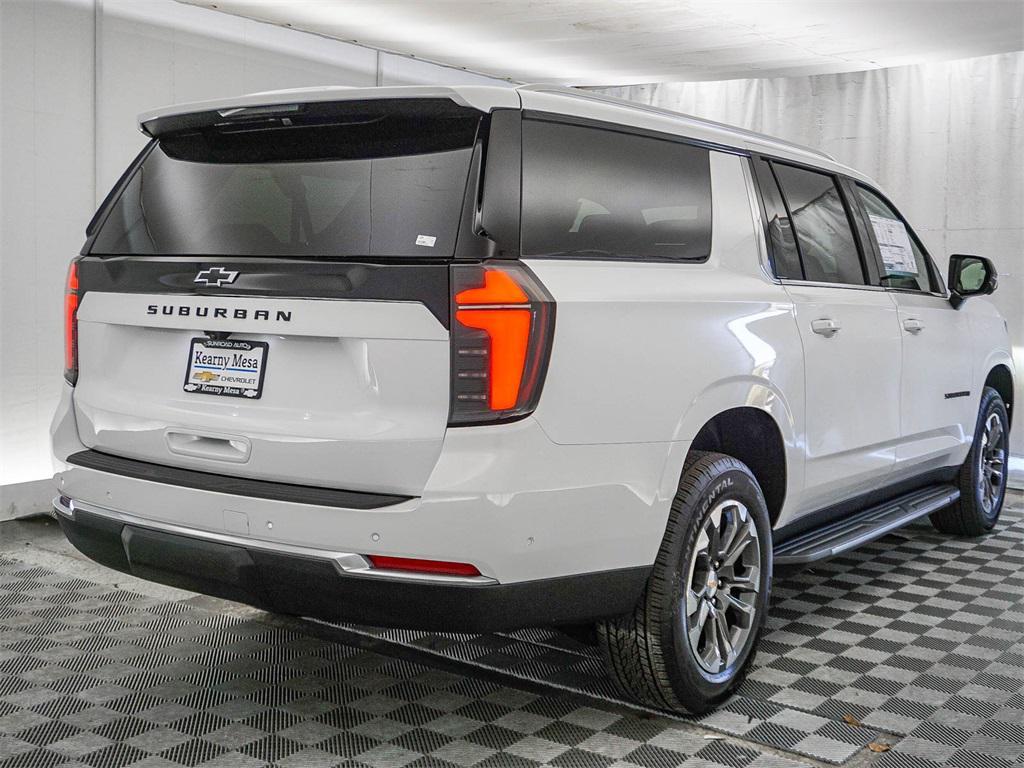 new 2026 Chevrolet Suburban car, priced at $64,790
