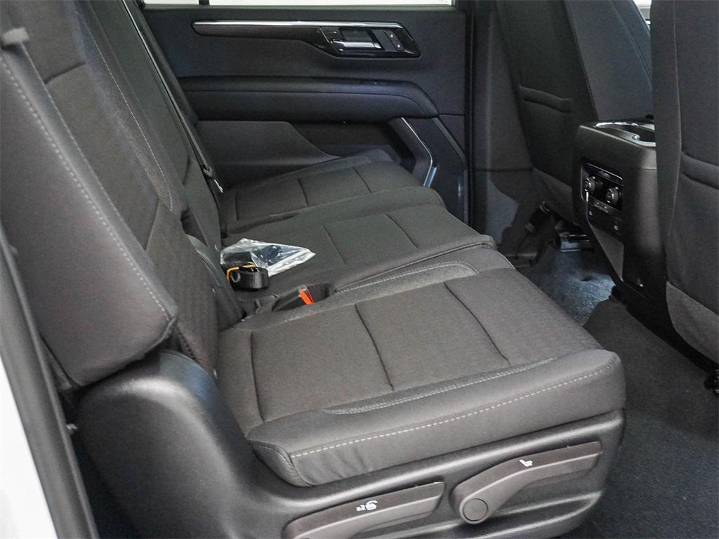 new 2026 Chevrolet Suburban car, priced at $64,790