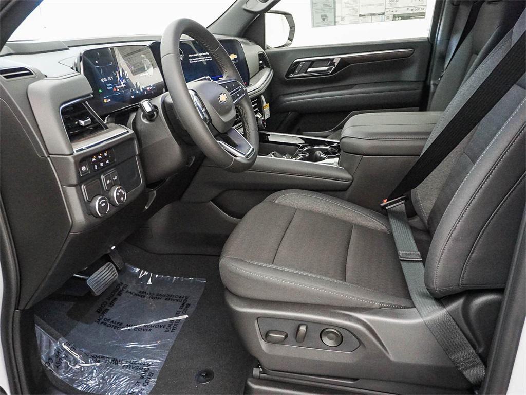 new 2026 Chevrolet Suburban car, priced at $64,790