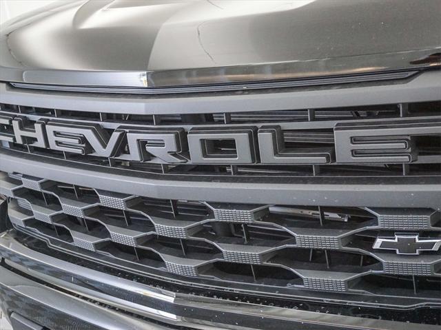 new 2025 Chevrolet Silverado 1500 car, priced at $46,620